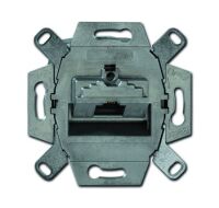 Busch-Jaeger UAE-EINS. KAT. 6A ISO 1X8 (0218/11-101)