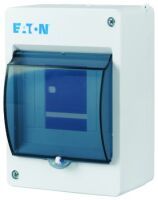 Eaton Mini Kleinverteiler IP30 1-reihig 4 TE MINI-4-T