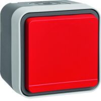 Berker W.1 SSD KLAPPDECKEL ROT (47403521)