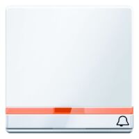 Berker 16286079 - White - Thermoplastic - 10 pc(s)