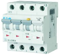 Eaton Fi/LS-Schalter 16A B-Char 300mA mRB6-16/3N/B/03-A