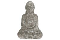 Buddha Magnesia 18,5x12x28,5cm Dekoartikel