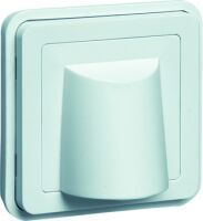Berker Hager 42563502 - -40 - 30 °C - White - 1 pc(s)