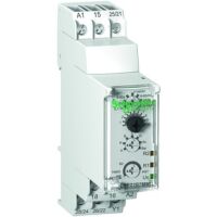 Schneider Electric Schneider Multifunktion TimerRE22R2MMURelay 24VDC/24..240 V AC 2 C/O