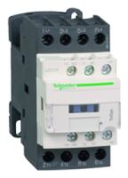 Schneider Electric SCHÜTZ 4P 25A-AC1 S+Ö 220VDC (LC1DT25MD)