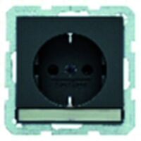 Berker SSD.M.SCHRIFTLEISTE SAMT (47506086 Q1 ANTH.)