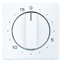 Berker Hager 16326089 - White - 1 pc(s)