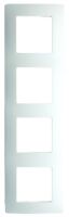 Legrand RAHMEN 4-FACH UW (665004         NILOE)