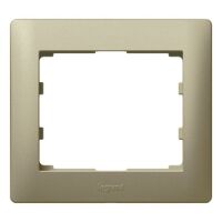 Legrand RAHMEN 1-FACH GALEA TI (771401 GALEA TI)