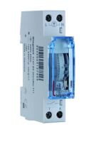 Legrand TAGESSCHALTUHR ANALOG 1 K. 1TE (MICROREX QT11 230V)