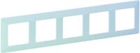 Legrand LEGR Valena Life 5Fach Rahmen Uw754005 754005