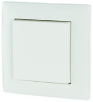 Eaton White - Plastic - Glossy - Eaton - IP20 - 1 pc(s)