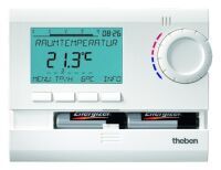 Theben DIG.UHRENTHERM.RAMSES 811 TOP2 (RAM 811 TOP2)