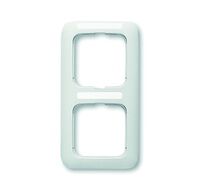 BUSCH JAEGER 1754-0-2163 - White - Busch-Jaeger - 1799-0-0154 1799-0-0162 - 81 mm - 152 mm - 1.1 cm