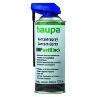 Haupa KONTAKT-SPRAY HUPWETBLOCK (170180 AEROSOL 400ML)