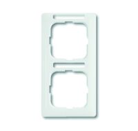 BUSCH JAEGER 1754-0-4059 - White - Busch-Jaeger - 1799-0-0154 1799-0-0162 - 81 mm - 152 mm - 1.1 cm