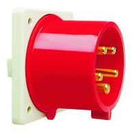 Walther-Werke Walther Anbaugerätestecker 32A 5P635400V 6h IP44