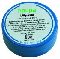 Haupa LÖTPASTE (160090)