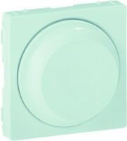 Legrand Abdeckung VLIFE Drehdimmer ultraweiss
