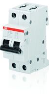 ABB S201-B13NA Sicherungsautomat 6kA 13A B 1p+N 2p