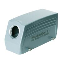 Weidmüller HDC 24B TSBU 1M25G - Grey - Stainless steel - IP65 - -40 - 125 °C