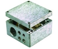 Weidmüller KLIPPON K6 - 200 mm - 100 mm - 160 mm - 1.8 kg