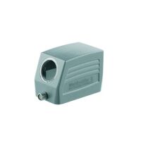 Weidmüller HDC 10B TSLU 1M25G - Grey - Stainless steel - IP65 - -40 - 125 °C