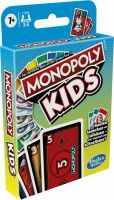 Hasbro Monopoly KIDS  F1699100 (F1699100)