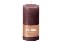 BOLSIUS Stumpenkerze "Rustiko Shine" - 8 Stück