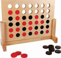 VEDES Großhandel GmbH - Ware Natural Games XXL 4 in einer Reihe