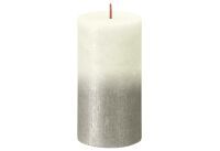 BOLSIUS Stumpenkerze "Sunset" - 4 Stück