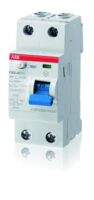 ABB Sace FI-SCHALTER F202AS-40/0,1 (F202A S-40/0,1)