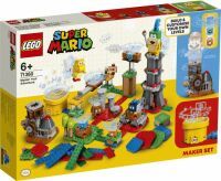 LEGO« Super Mario - Baumeister-Set für eigene Abenteuer (71380)