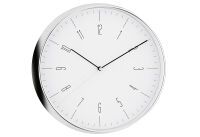 MEBUS Quarz-Wanduhr