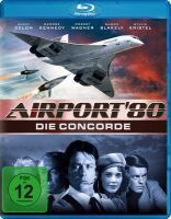 Airport \'80 - Die Concorde (Blu-ray)