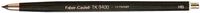 FABER-CASTELL TK 9400 4B - Black - 1 pc(s)