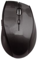 MEDIARANGE MROS207 - Right-hand - Optical - RF Wireless - 1600 DPI - Black,Carbon