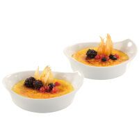 GEFU Crème Brûlée Schalen INSPIRIA, 2 Stück (35390)