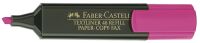 FABER-CASTELL Textmarker Textliner 48 pink (154828)