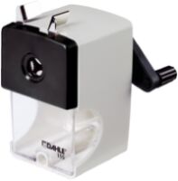 DAHLE Bleistiftspitzmaschine 155 grau für 12 mm Stifte (74-00155-20094)
