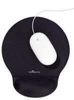 DURABLE Mauspad m Gel-Handgelenkauflage Ergotop anthrazit (574858)