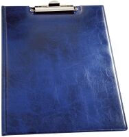 DURABLE Blockmappe A4 1 Stück blau (235506)