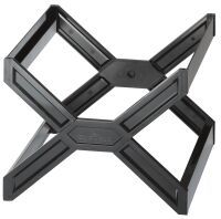 DURABLE Hängekorb CarryPlus 30 klapp/stapelbar anthrazit (261101)