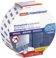 Tesa 55734 - White - Fastening - 5 m - 38 mm