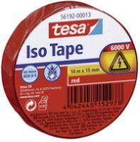 Tesa 56192-13 - 1 pc(s) - Red - 6000 V - 10 m - 15 mm