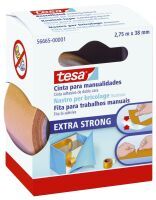 tesa Bastelband 2,75m 38mm (56665-00001-01)