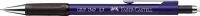 FABER-CASTELL Druckbleistift Grip 1347 0,7 mm navy blue (134751)