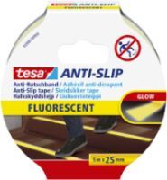 tesa Anti-Rutschband fluoreszierend 5m 25mm (55580-00000-11)