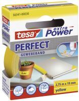 Tesa 56341 - 2.75 m - Yellow - Strong - 19 mm - 1 pc(s)