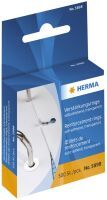 HERMA Verstärkungsringe 500x transparent (5898)